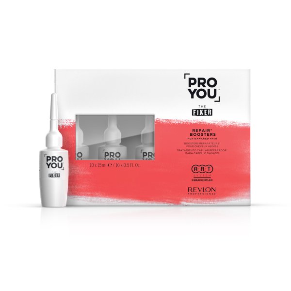 PRO YOU™ THE FIXER REPAIR BOOSTER 10 x 15 ml.